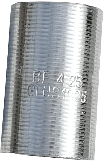 赤城HRB400直螺纹套筒正反丝型